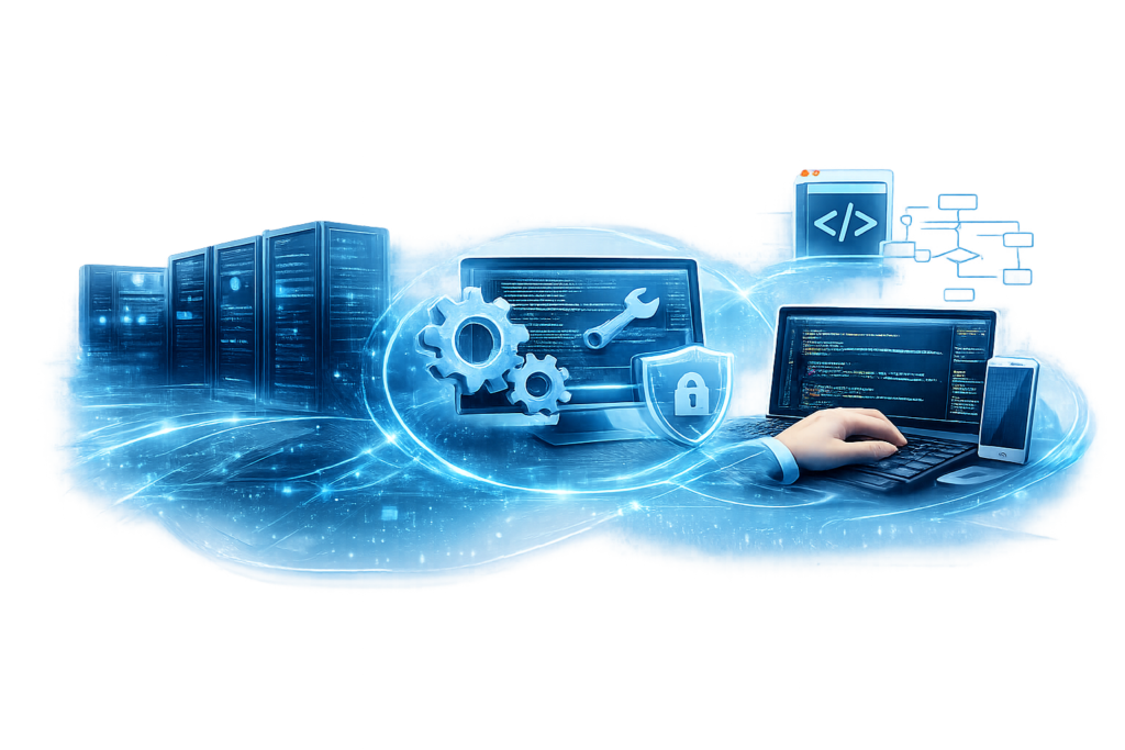 Individuelle Programmierung für Unternehmen